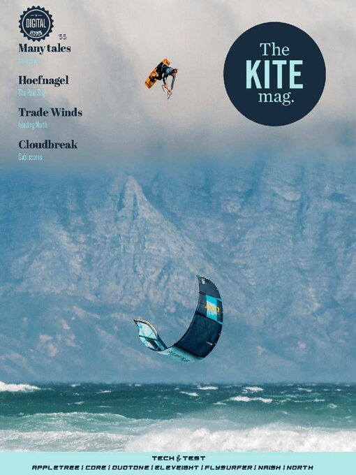 Title details for TheKiteMag by Water Born Media Limited - Available